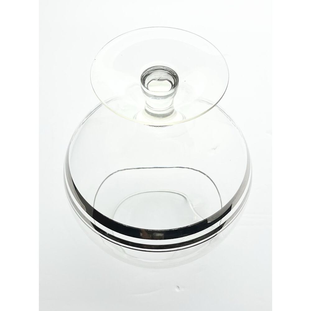 1950s Dorthy Thorpe Mid-century Vintage 7-Piece Martini Pitcher Roly Poly Set - Picture 11 of 11
